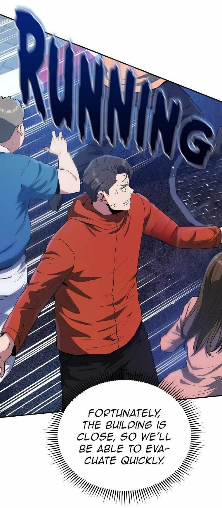 Rescue System Chapter 58 - Page 15