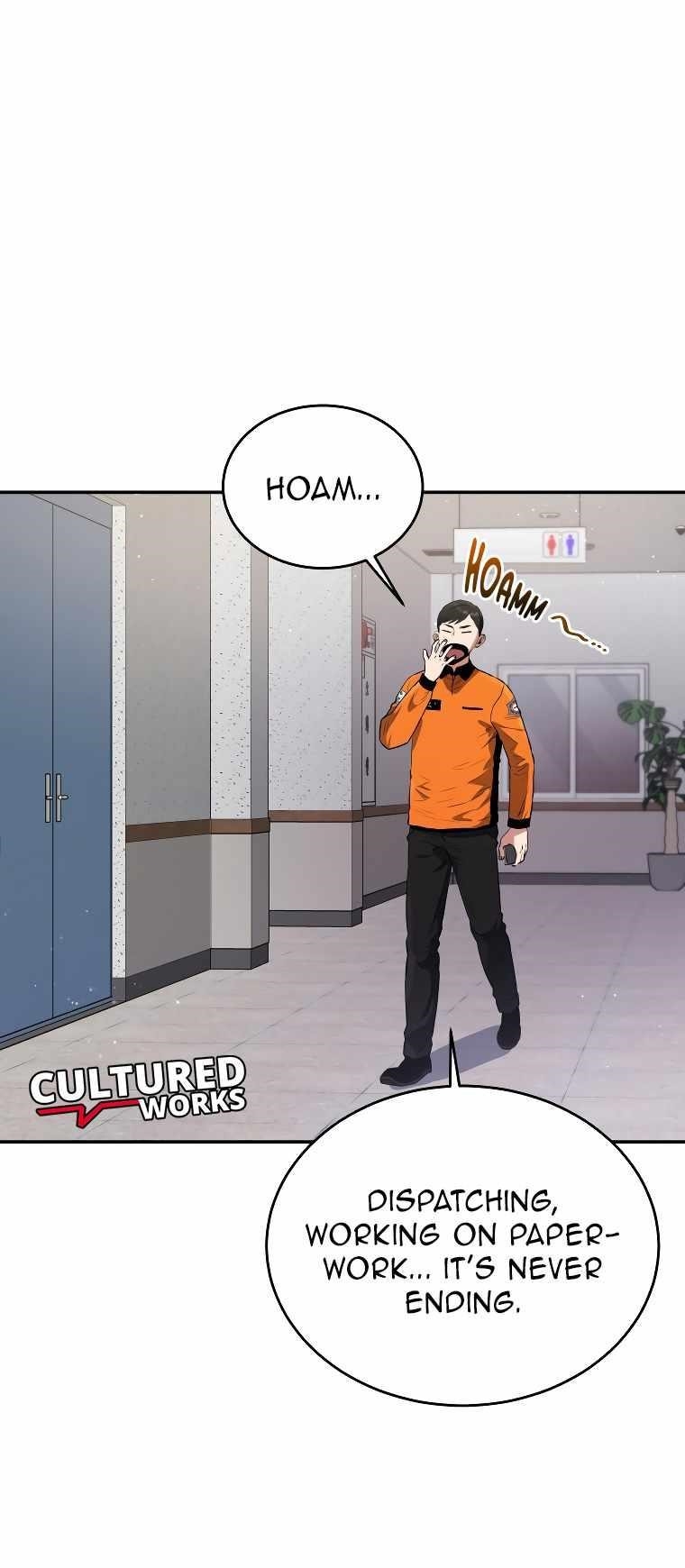 Rescue System Chapter 58 - Page 19