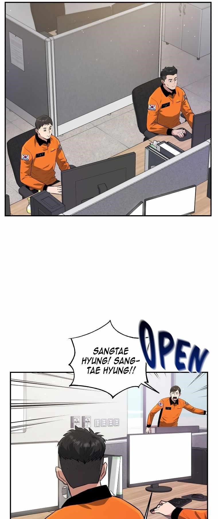 Rescue System Chapter 58 - Page 21