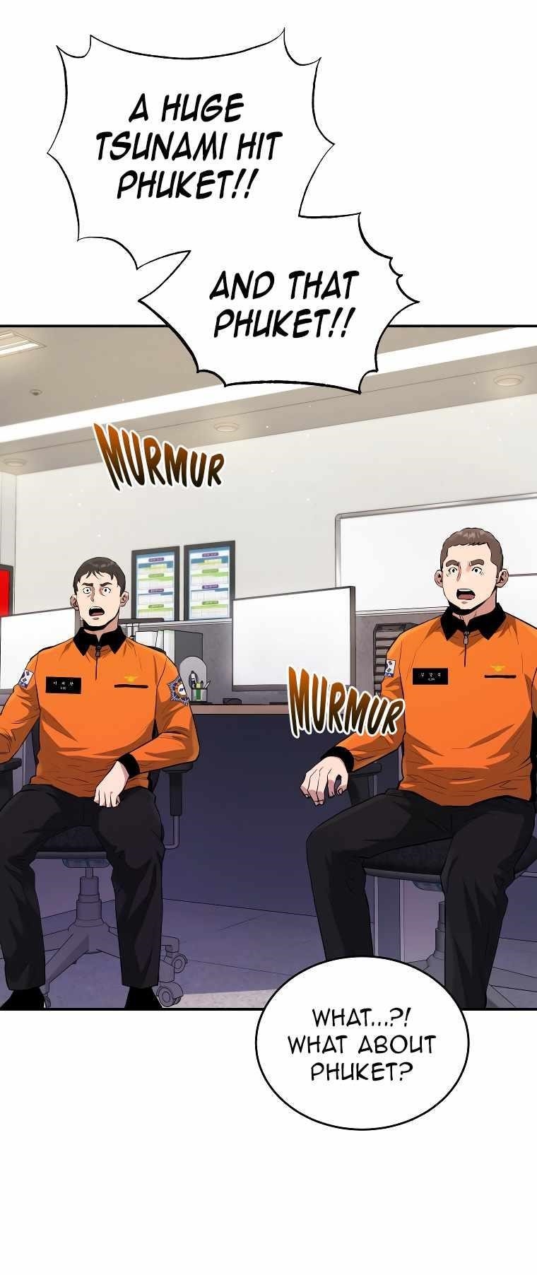 Rescue System Chapter 58 - Page 23