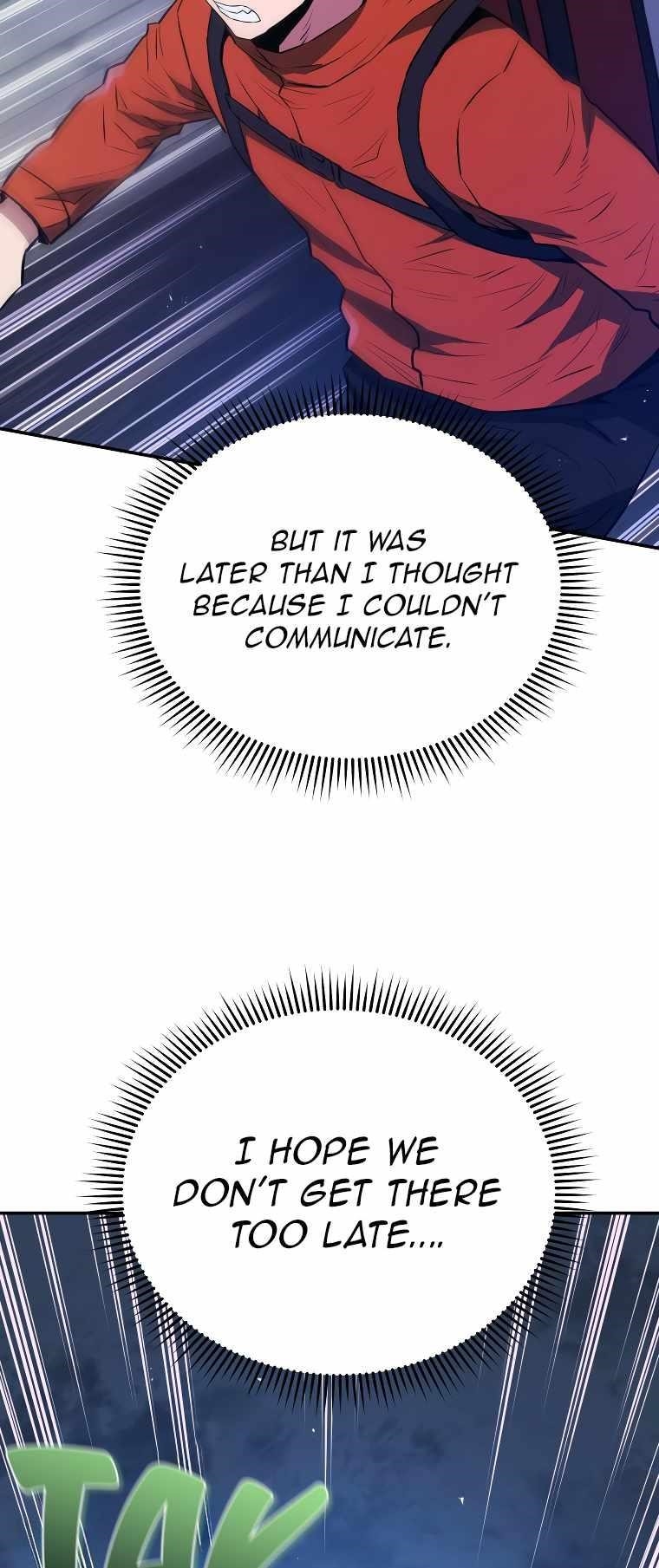 Rescue System Chapter 58 - Page 31