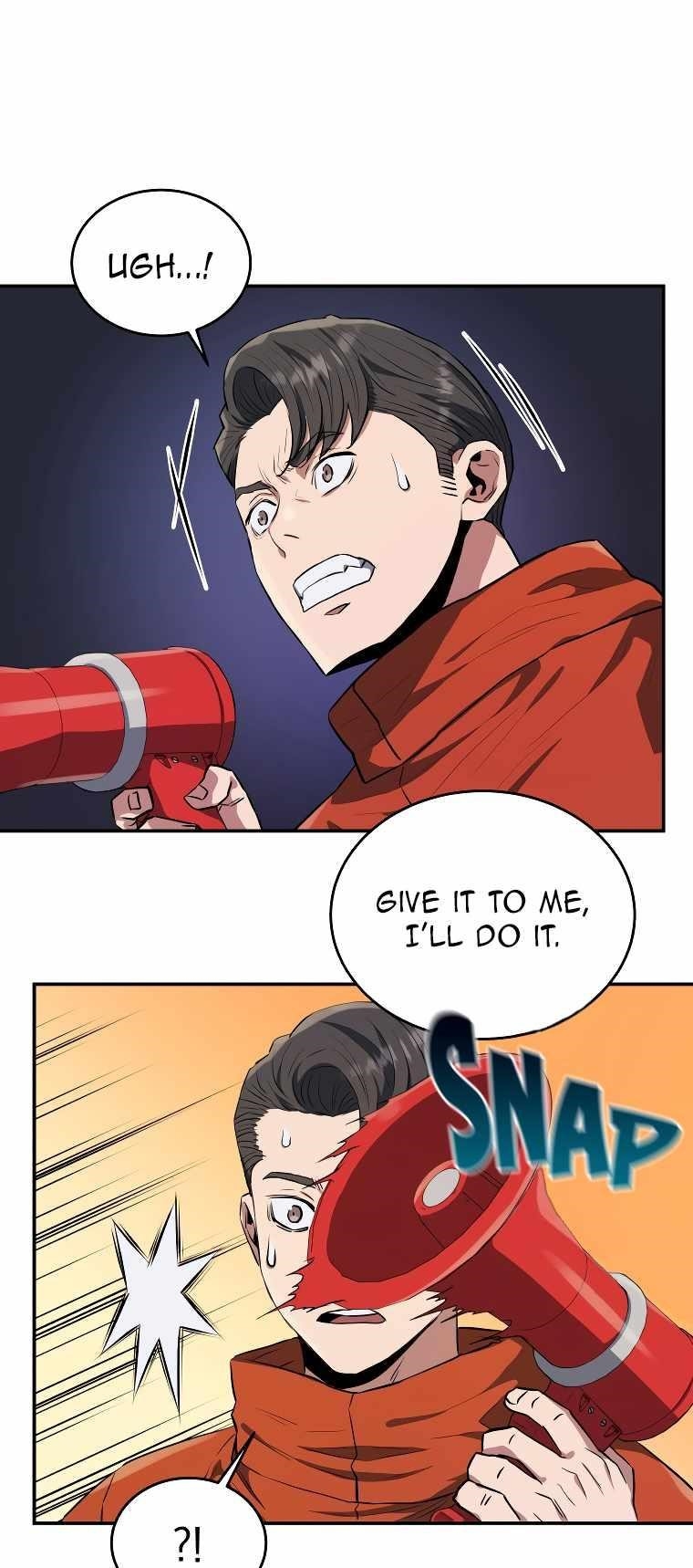 Rescue System Chapter 58 - Page 4