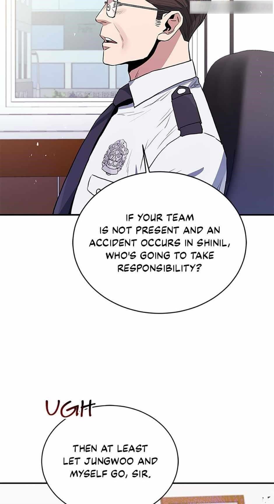 Rescue System Chapter 59 - Page 11