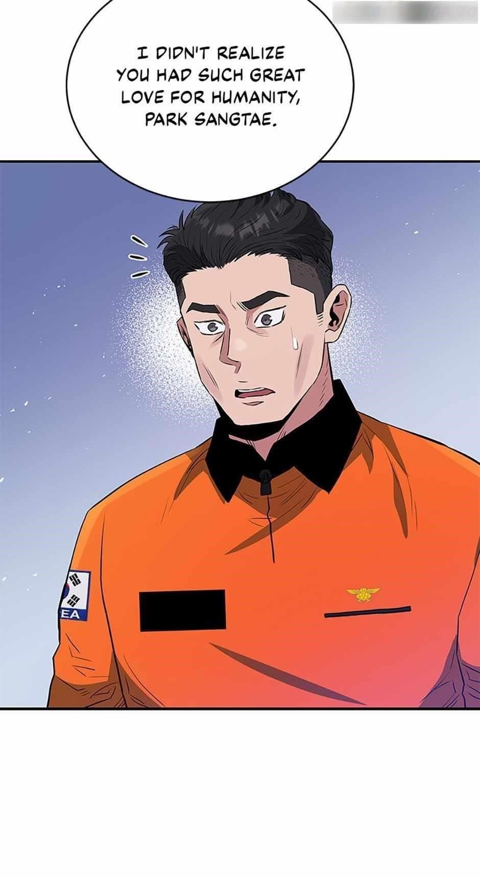 Rescue System Chapter 59 - Page 14