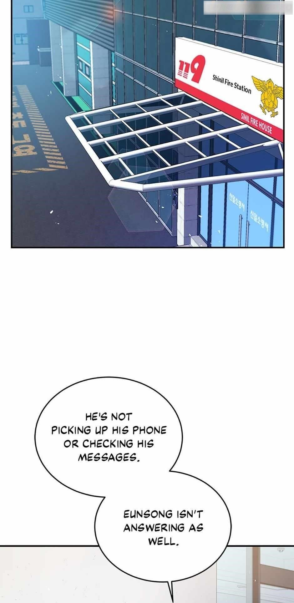 Rescue System Chapter 59 - Page 2