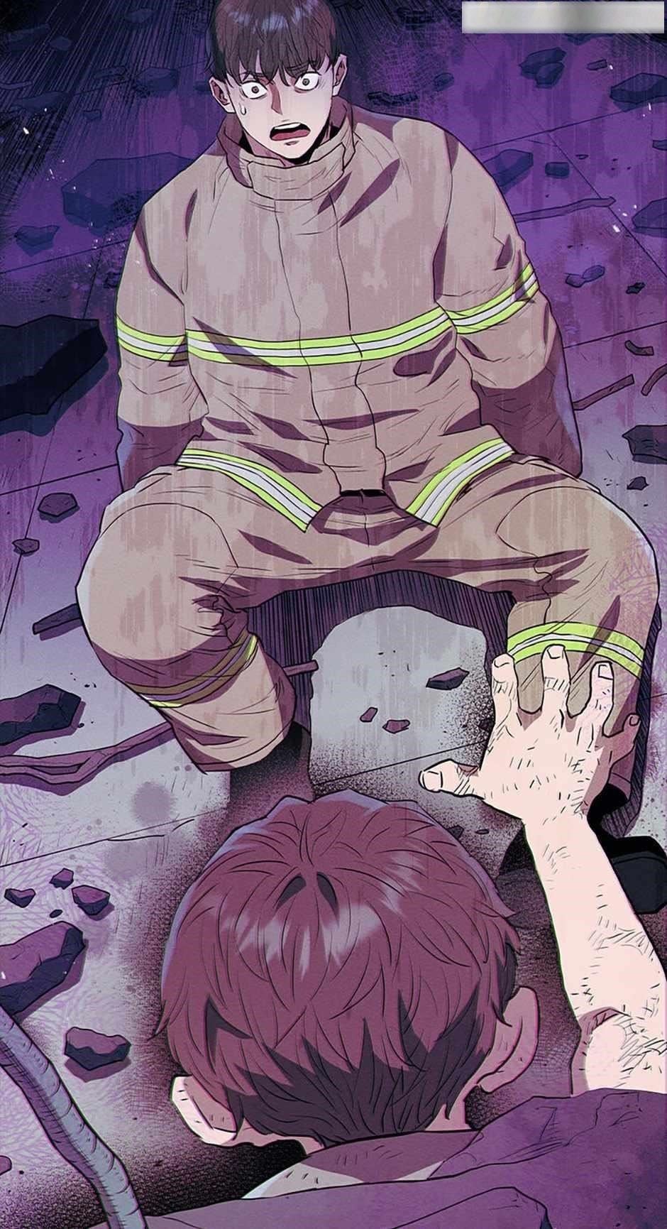 Rescue System Chapter 59 - Page 24