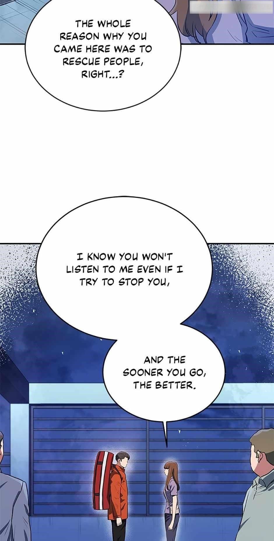 Rescue System Chapter 59 - Page 59