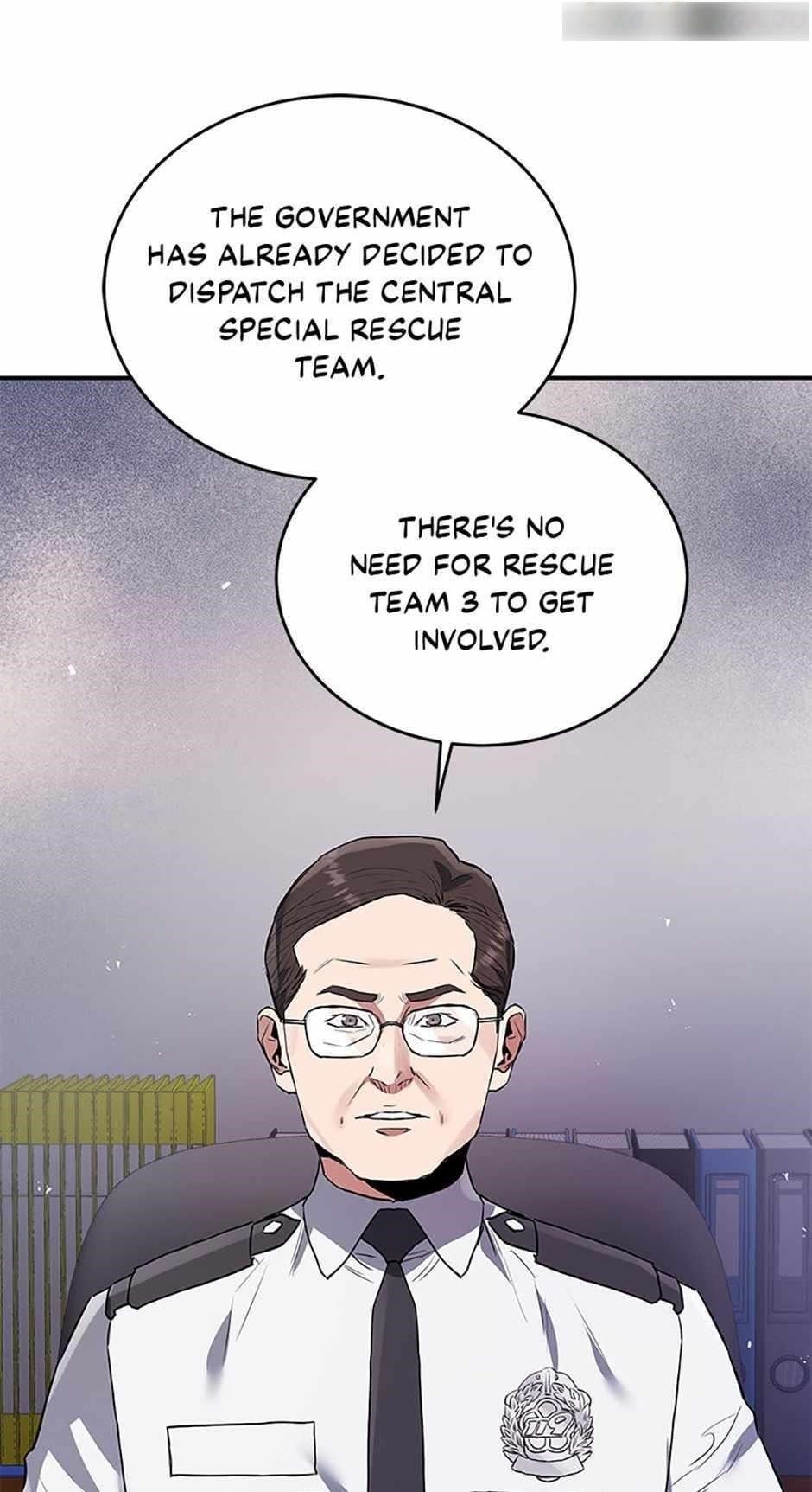 Rescue System Chapter 59 - Page 8