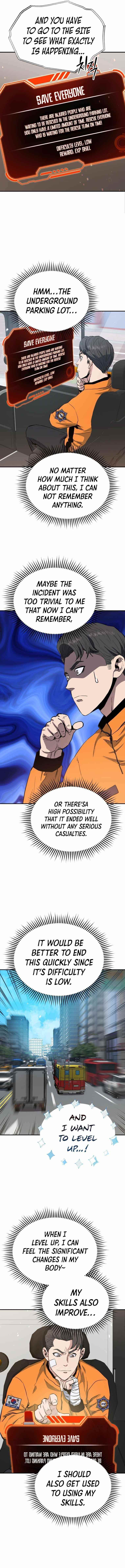 Rescue System Chapter 6 - Page 11