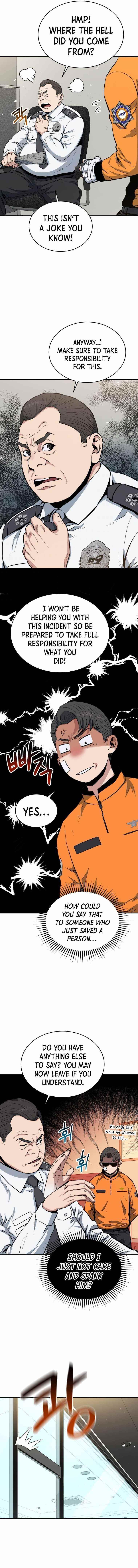 Rescue System Chapter 6 - Page 4