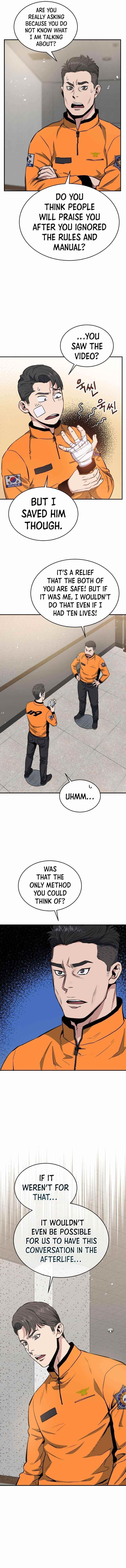 Rescue System Chapter 6 - Page 7