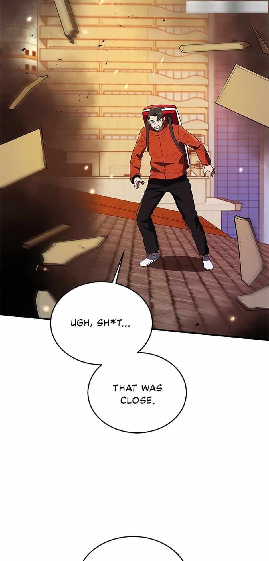 Rescue System Chapter 60 - Page 38