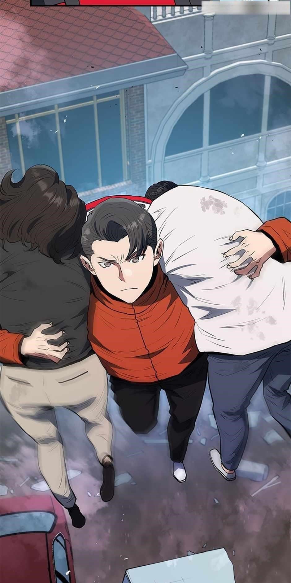 Rescue System Chapter 60 - Page 54