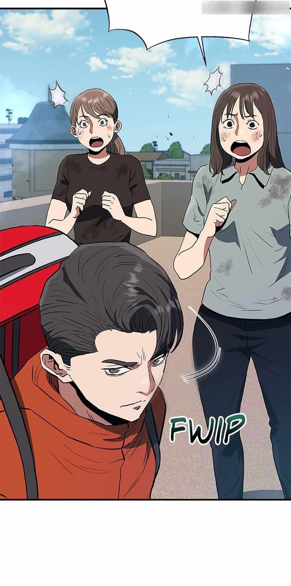 Rescue System Chapter 60 - Page 78