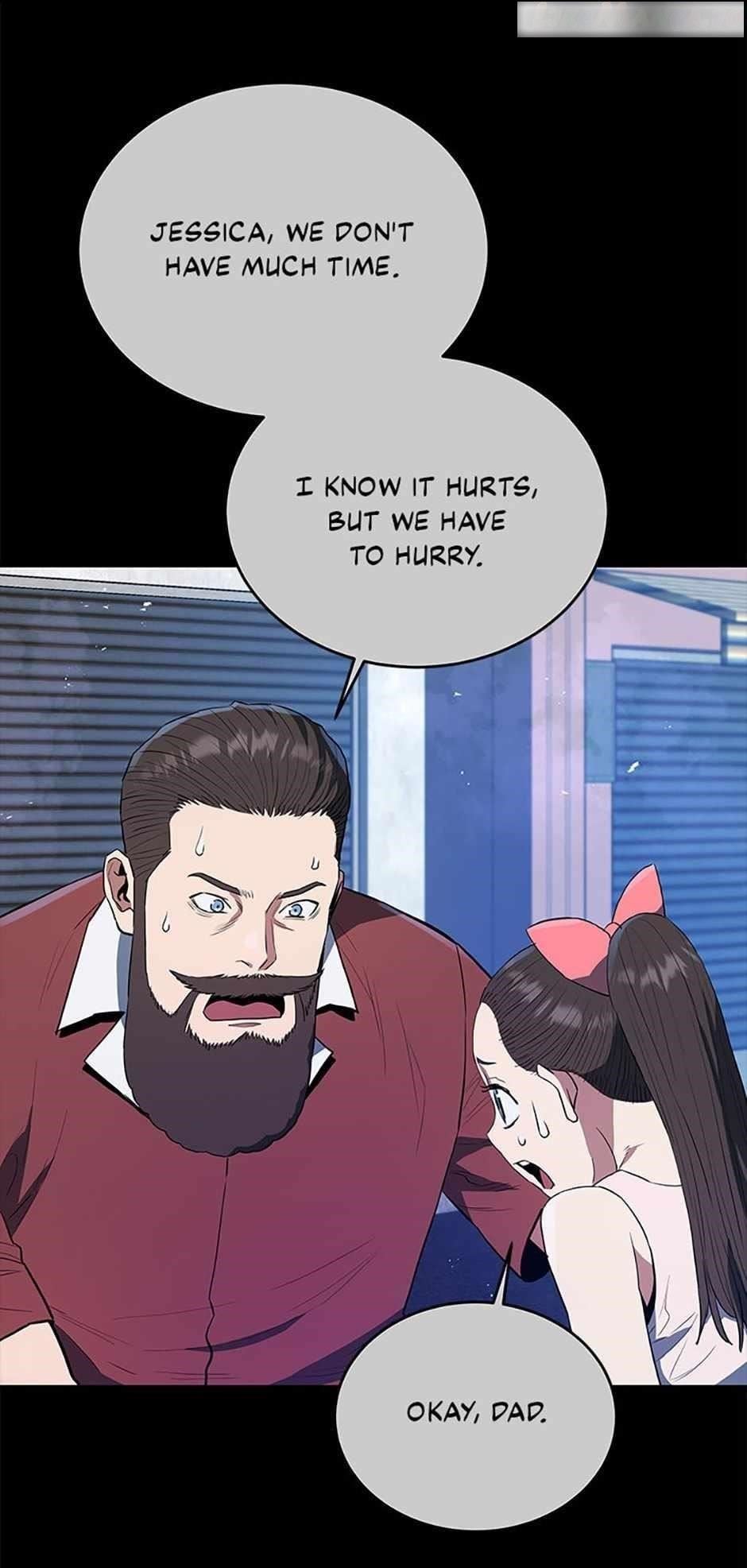 Rescue System Chapter 60 - Page 8