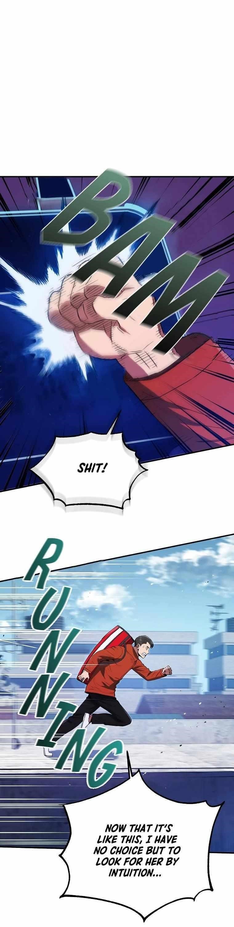 Rescue System Chapter 61 - Page 10