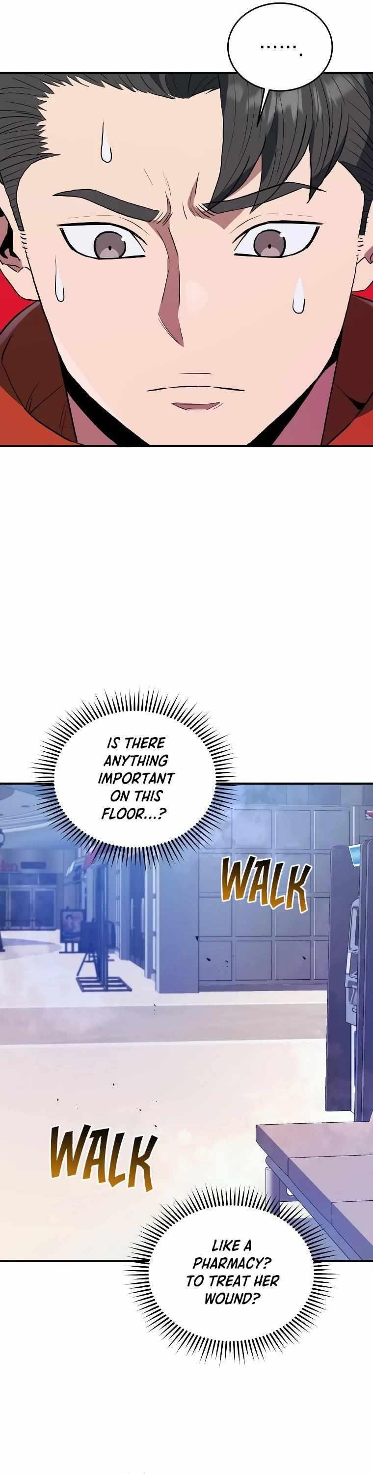 Rescue System Chapter 61 - Page 17