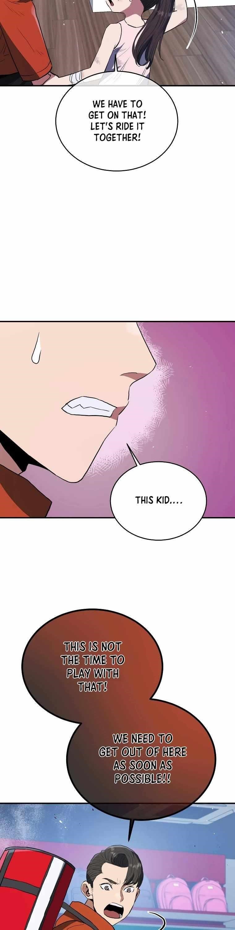 Rescue System Chapter 61 - Page 26