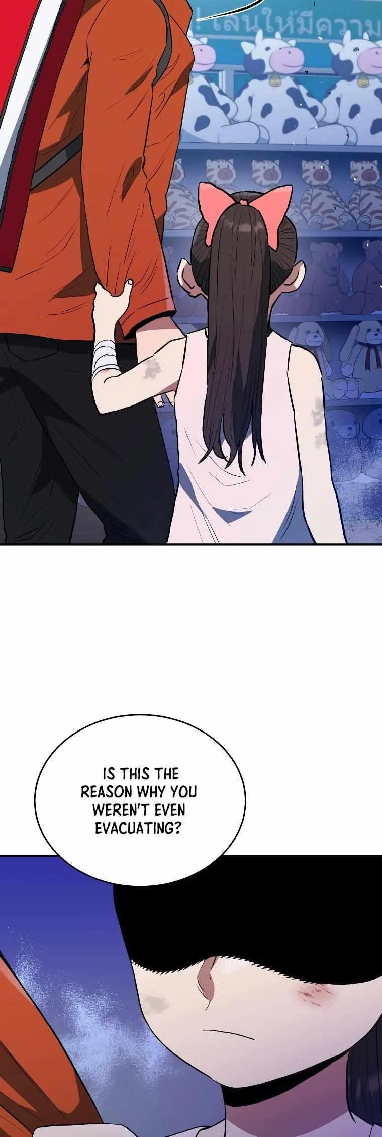 Rescue System Chapter 61 - Page 27