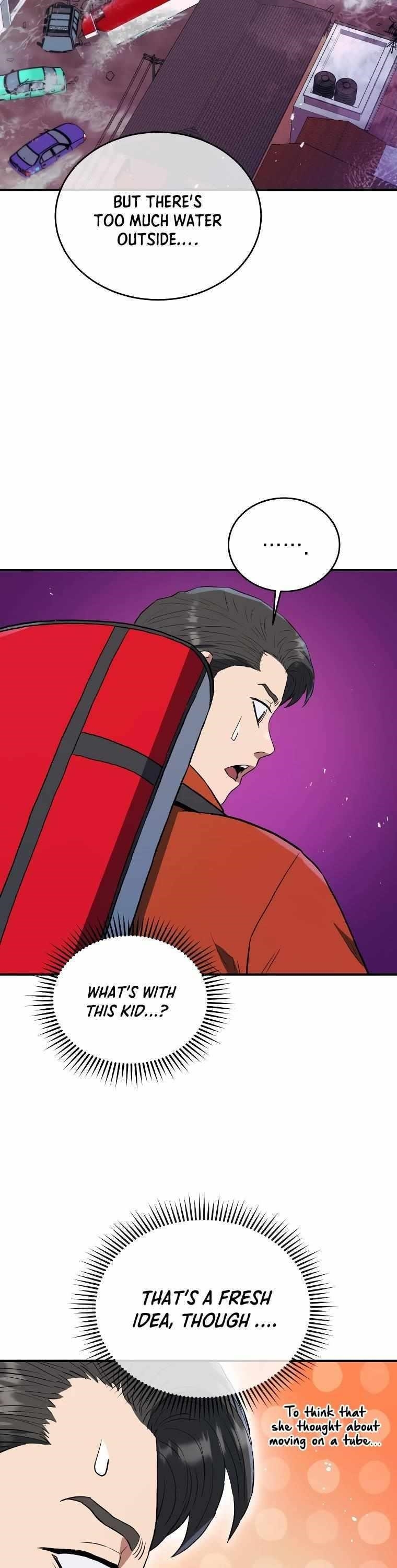 Rescue System Chapter 61 - Page 30