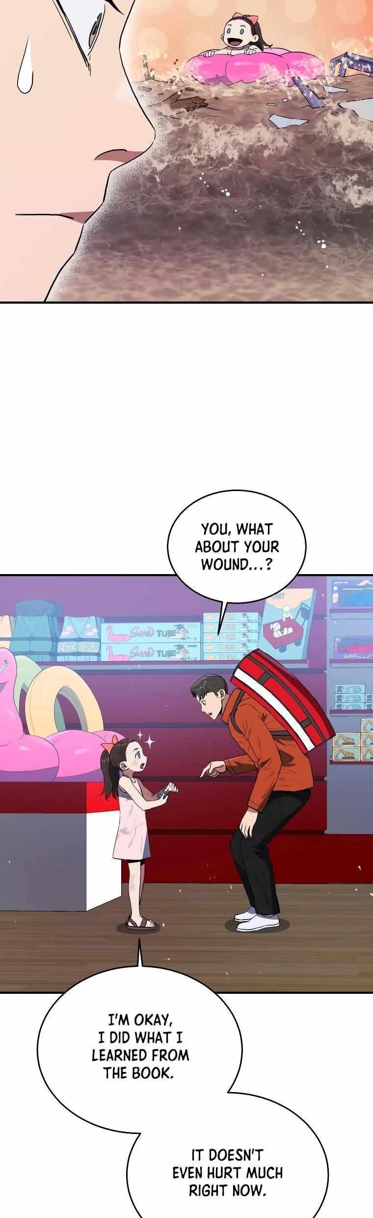 Rescue System Chapter 61 - Page 31