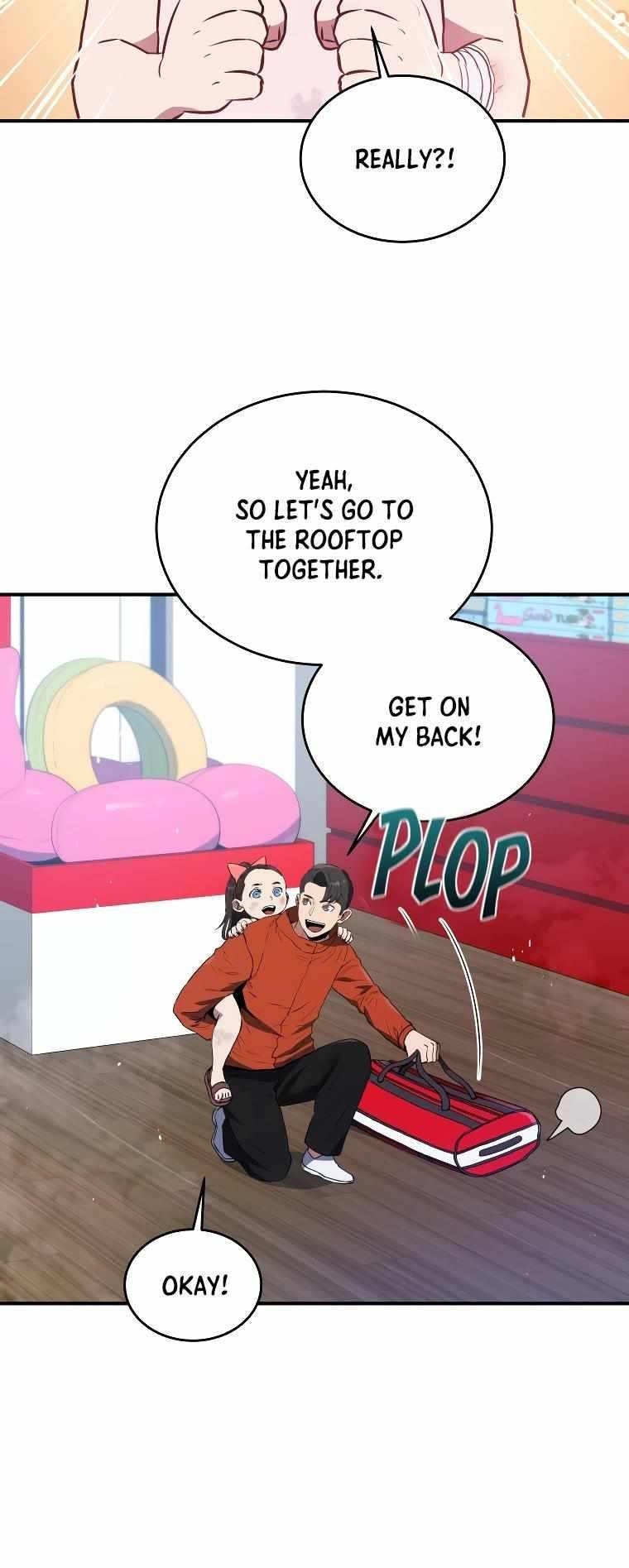 Rescue System Chapter 61 - Page 35