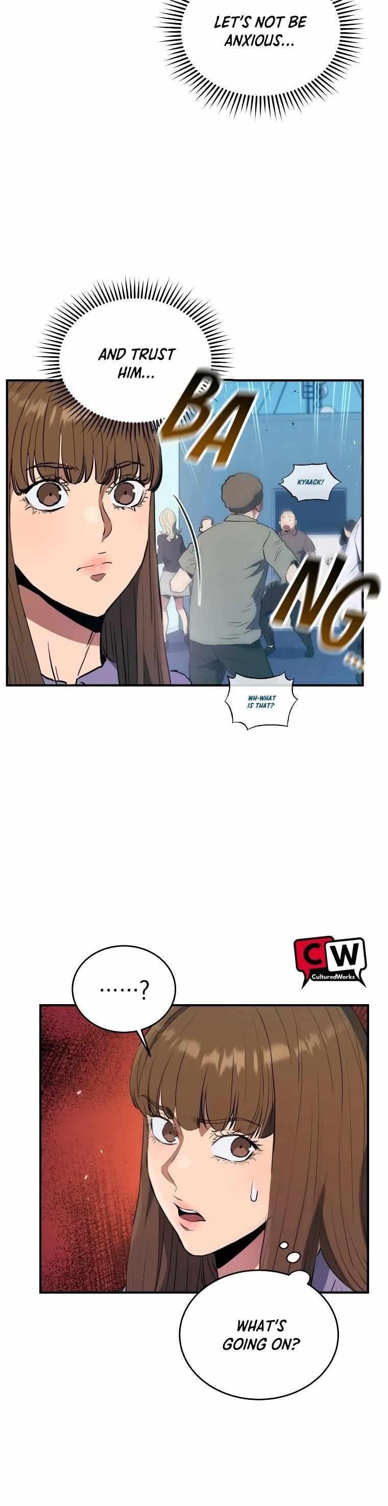 Rescue System Chapter 61 - Page 4