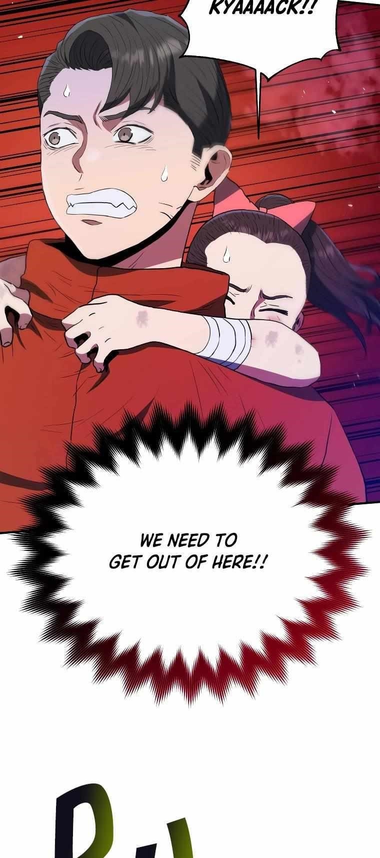 Rescue System Chapter 61 - Page 43