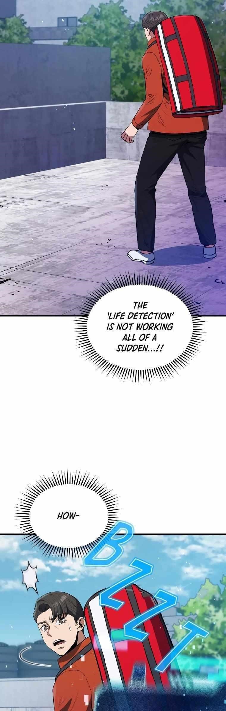 Rescue System Chapter 61 - Page 7