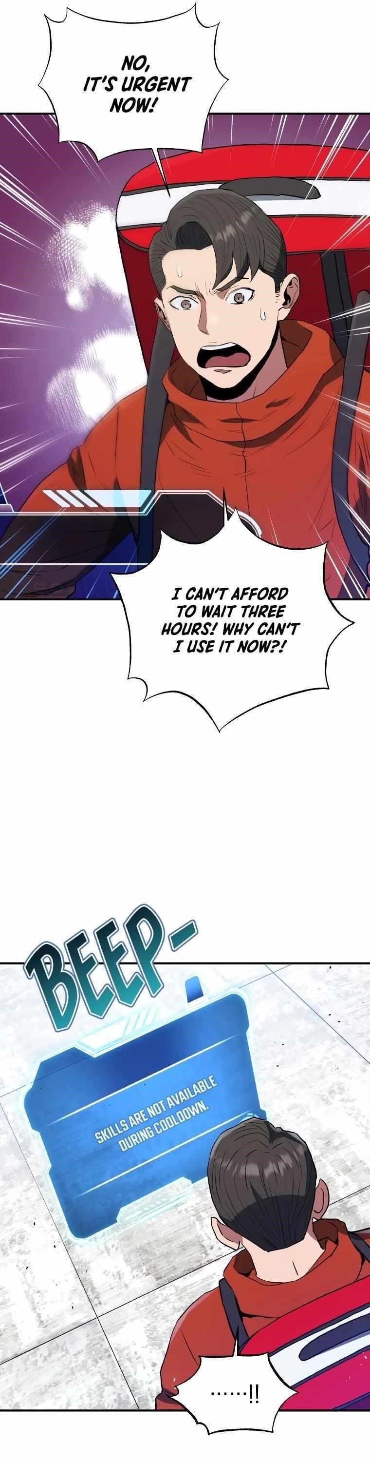 Rescue System Chapter 61 - Page 9