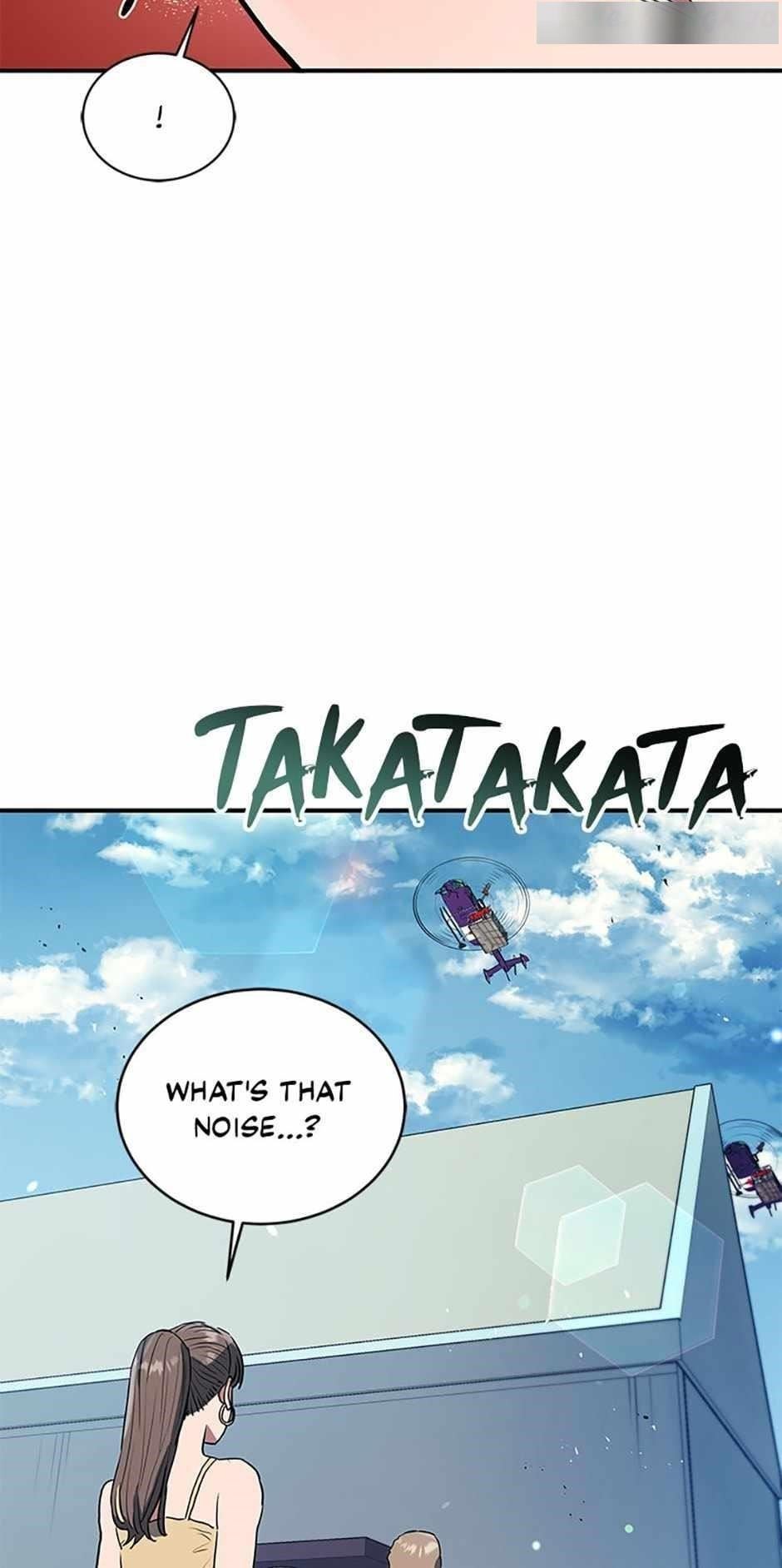 Rescue System Chapter 62 - Page 12