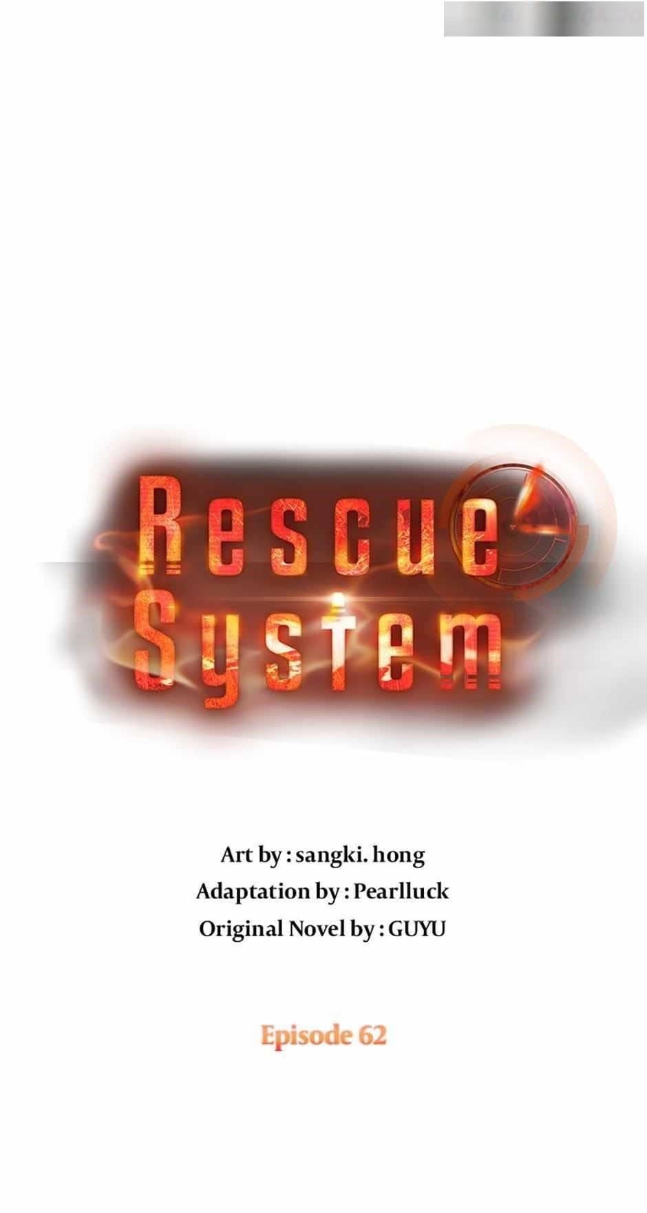 Rescue System Chapter 62 - Page 20