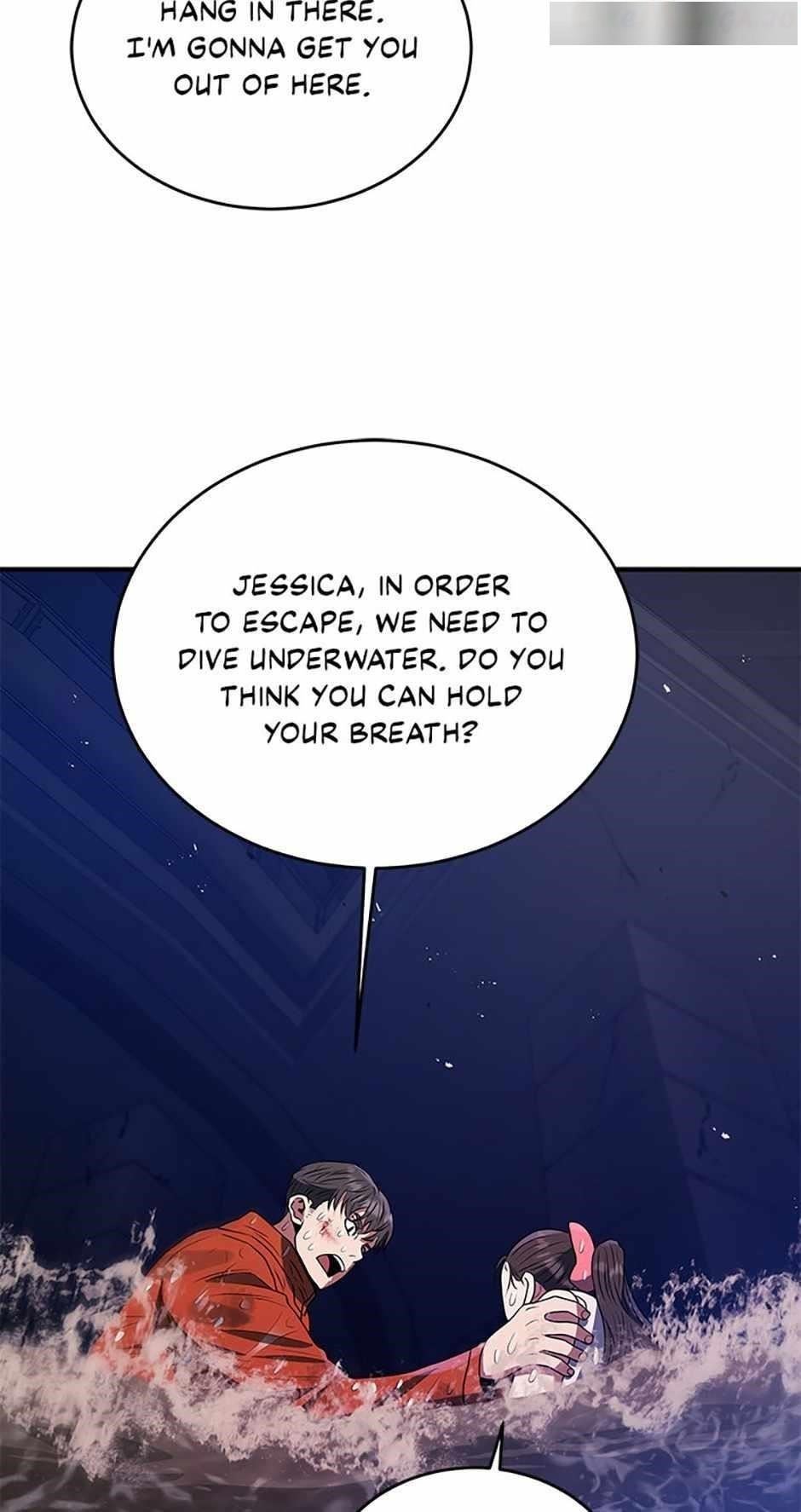 Rescue System Chapter 62 - Page 57