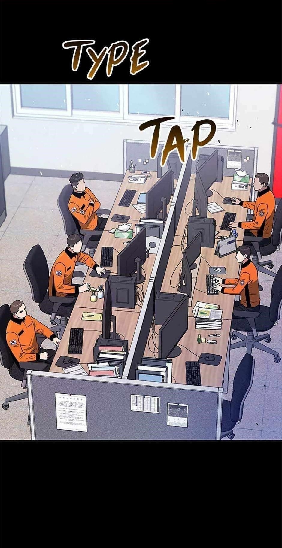 Rescue System Chapter 63 - Page 1