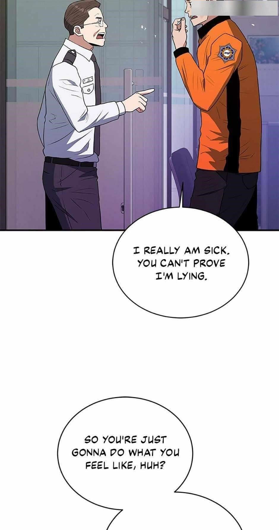 Rescue System Chapter 63 - Page 10