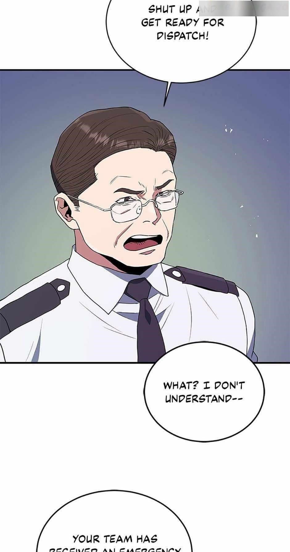 Rescue System Chapter 63 - Page 11