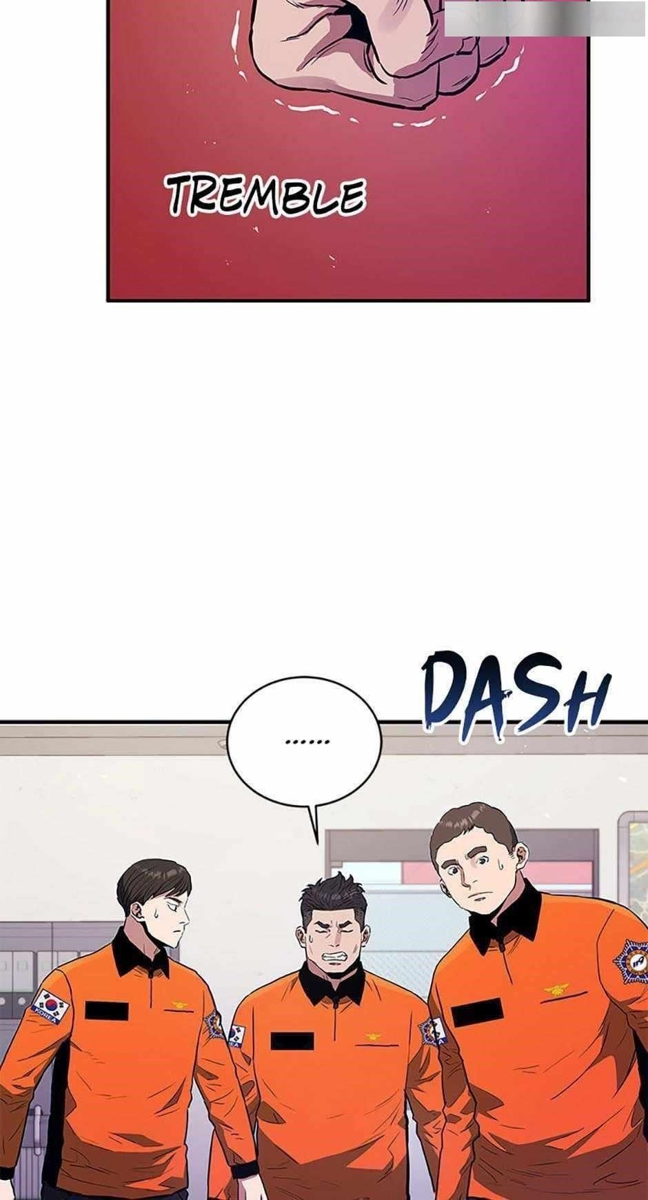 Rescue System Chapter 63 - Page 16