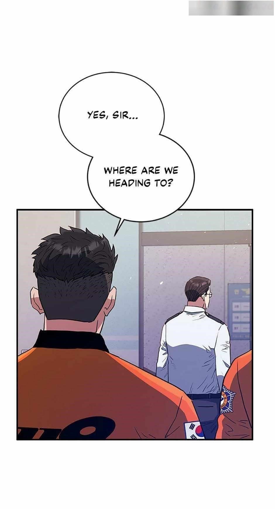 Rescue System Chapter 63 - Page 19