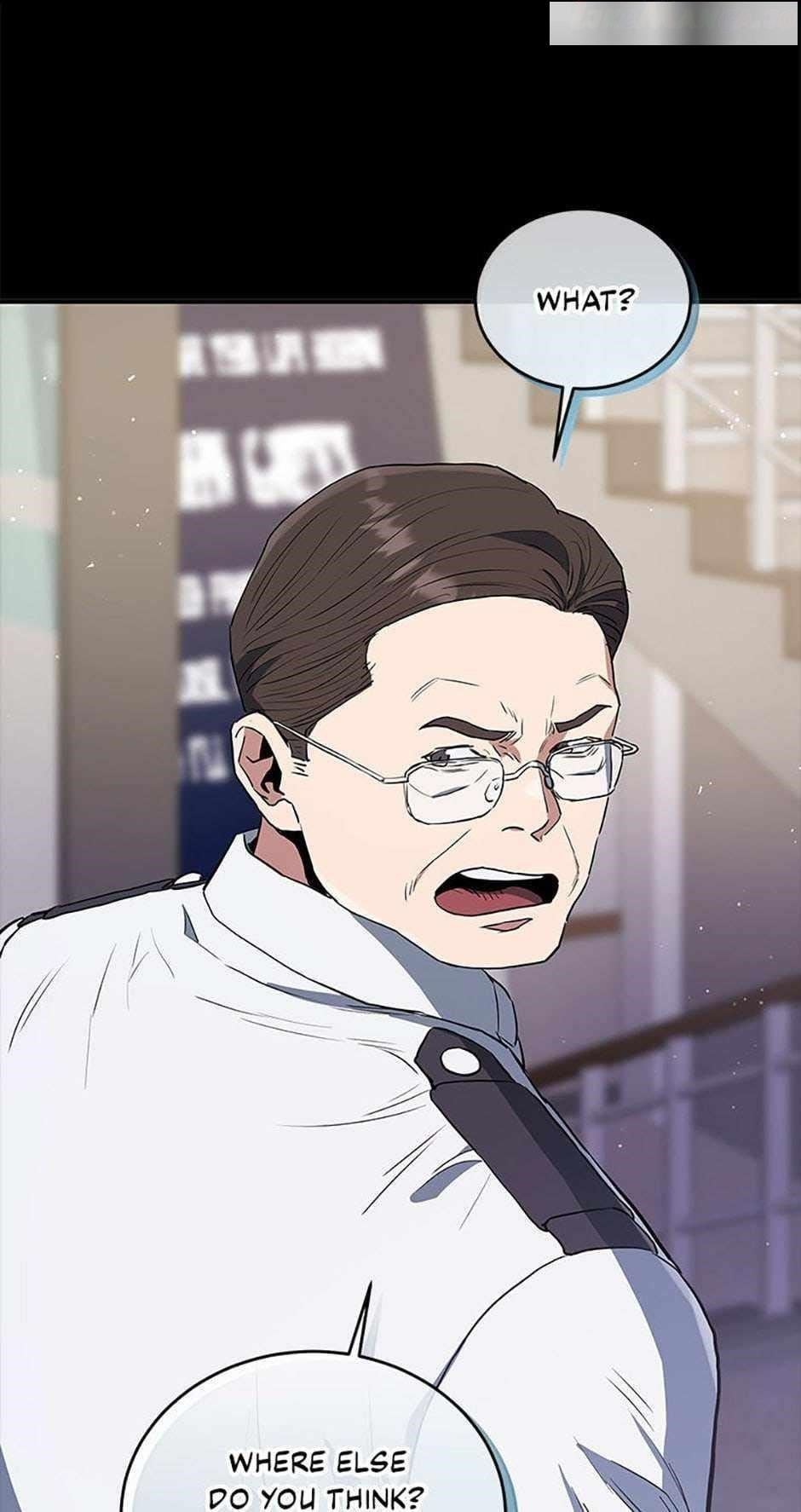 Rescue System Chapter 63 - Page 20