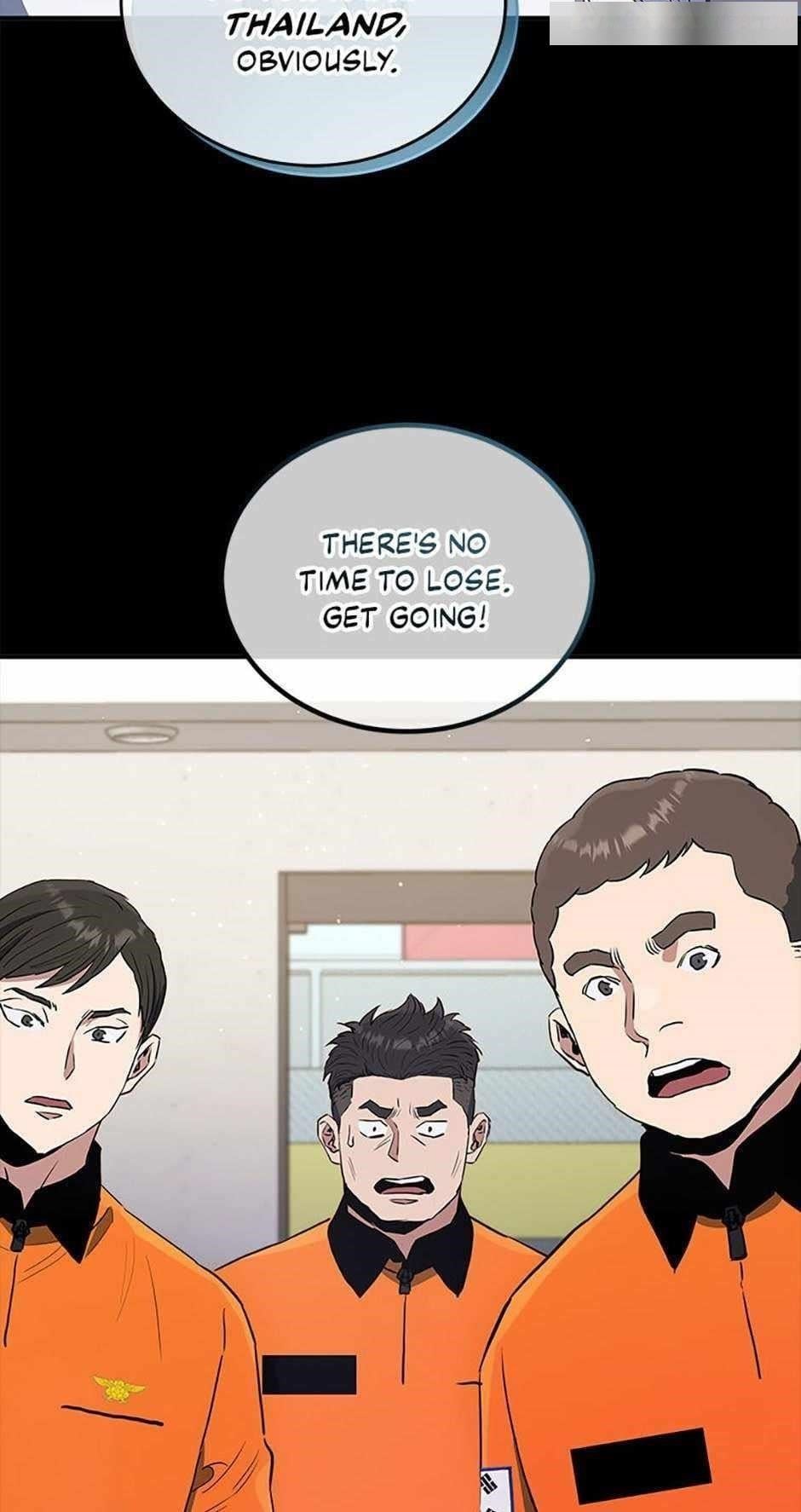 Rescue System Chapter 63 - Page 21