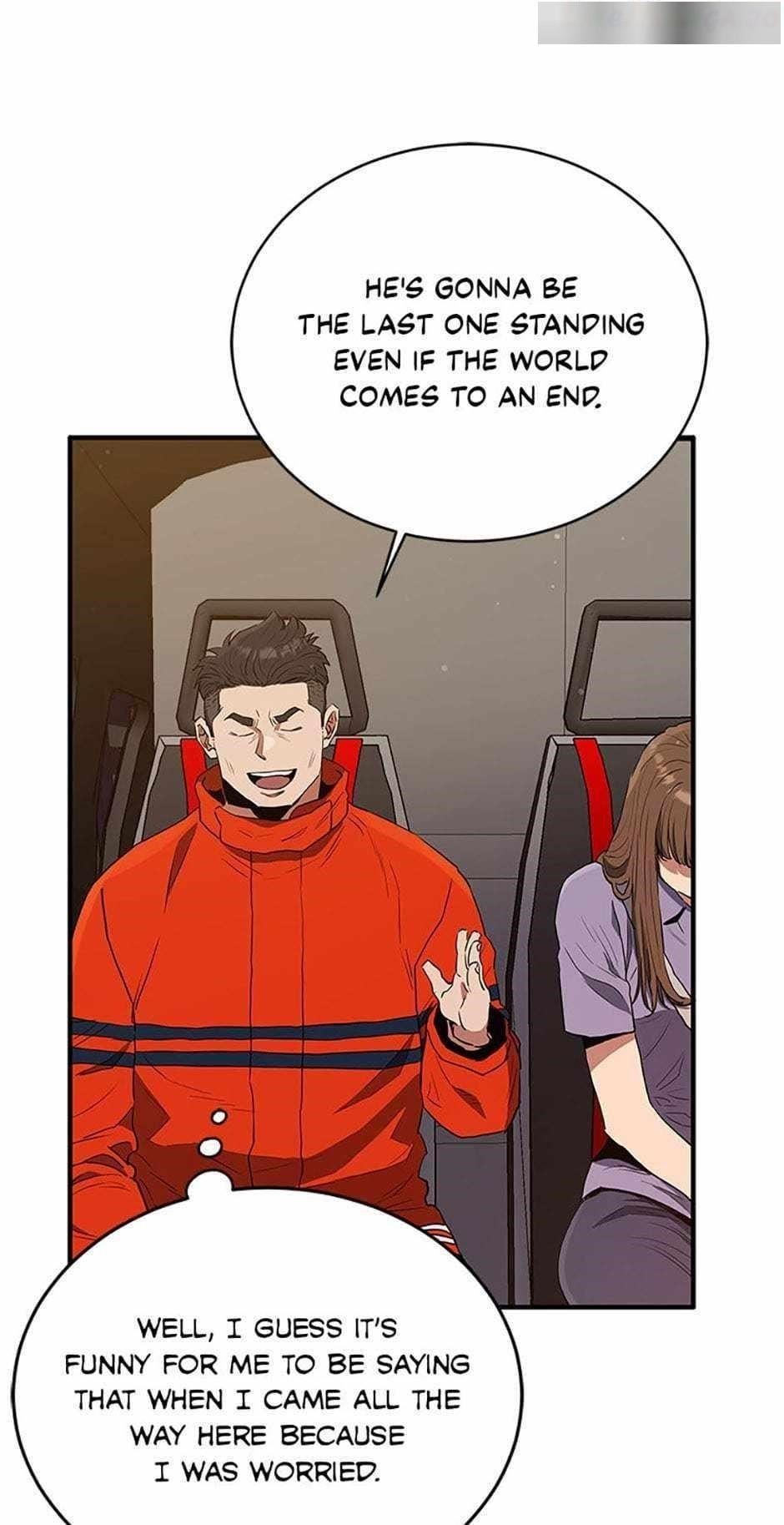 Rescue System Chapter 63 - Page 27