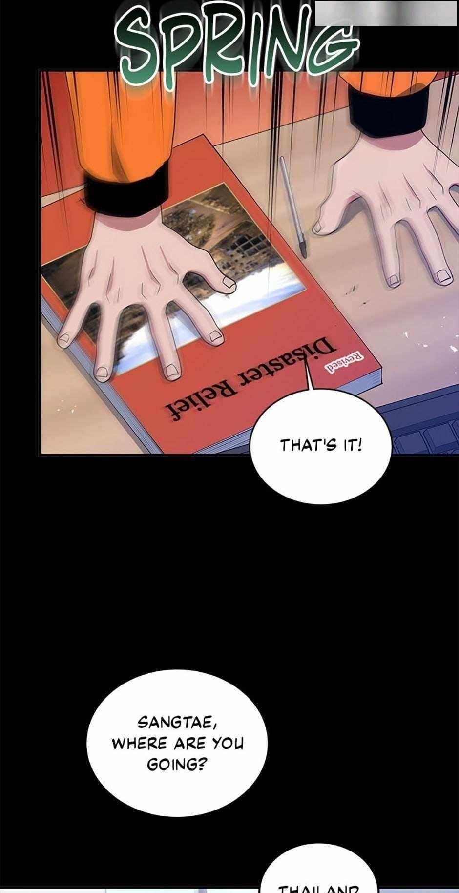 Rescue System Chapter 63 - Page 3