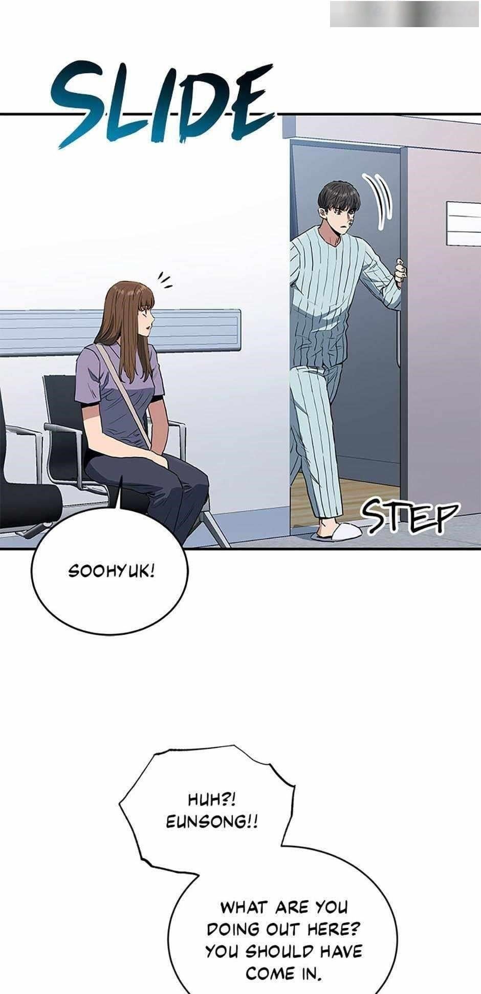 Rescue System Chapter 63 - Page 56