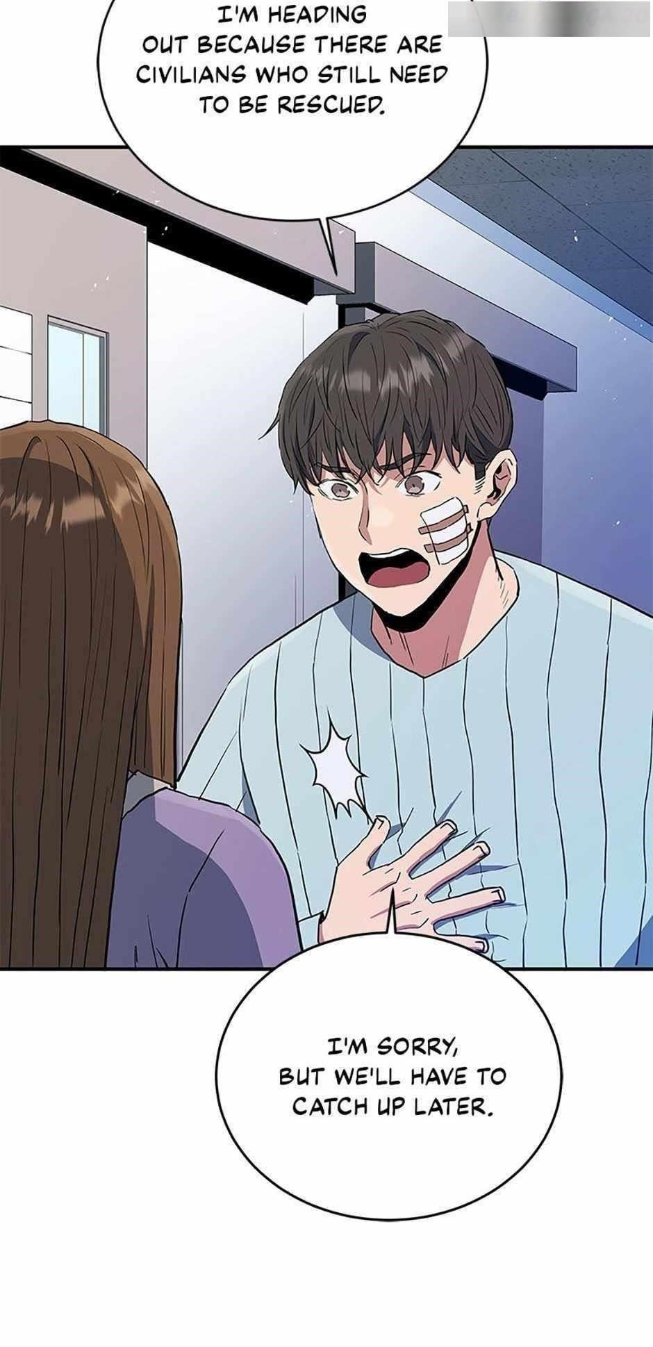 Rescue System Chapter 63 - Page 58