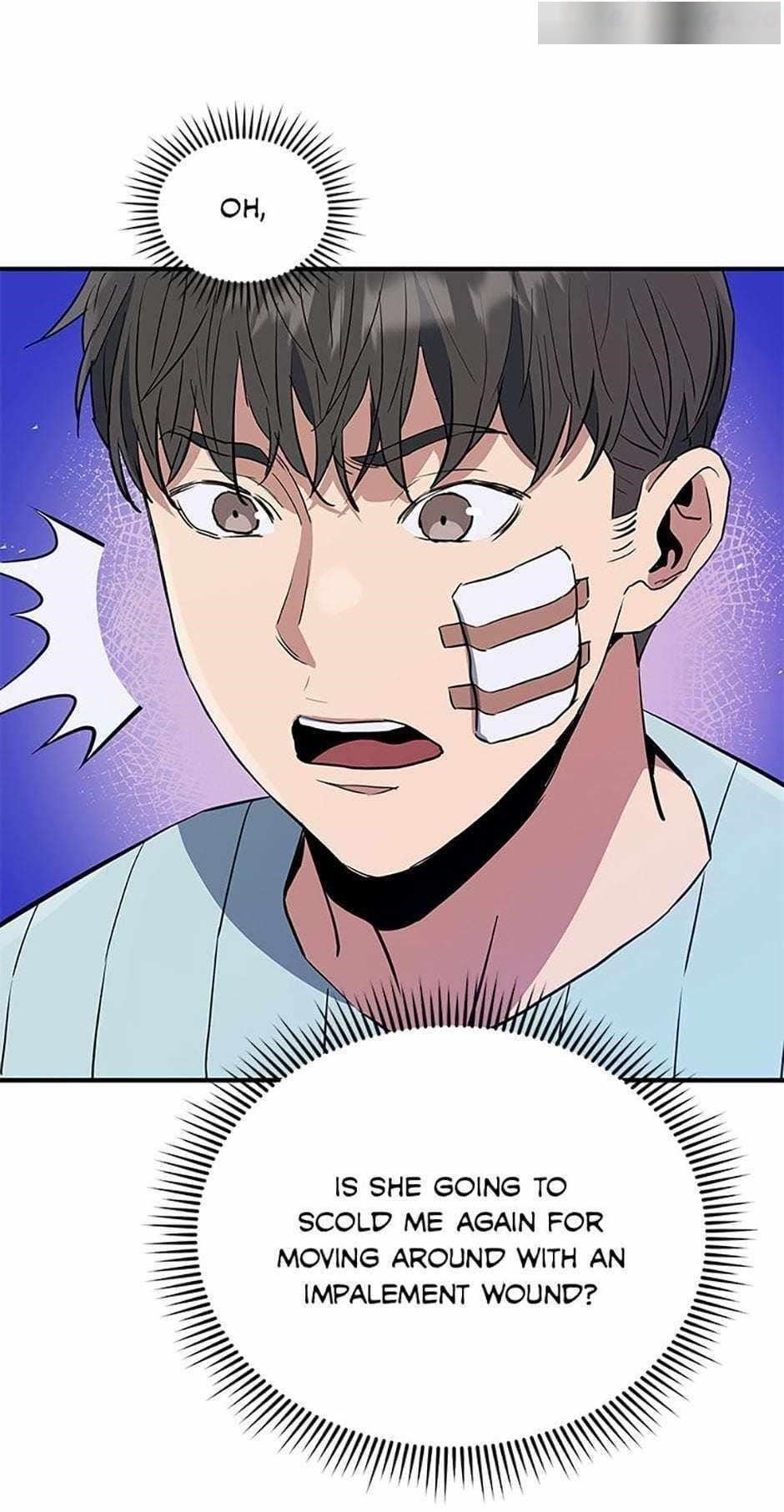 Rescue System Chapter 63 - Page 59