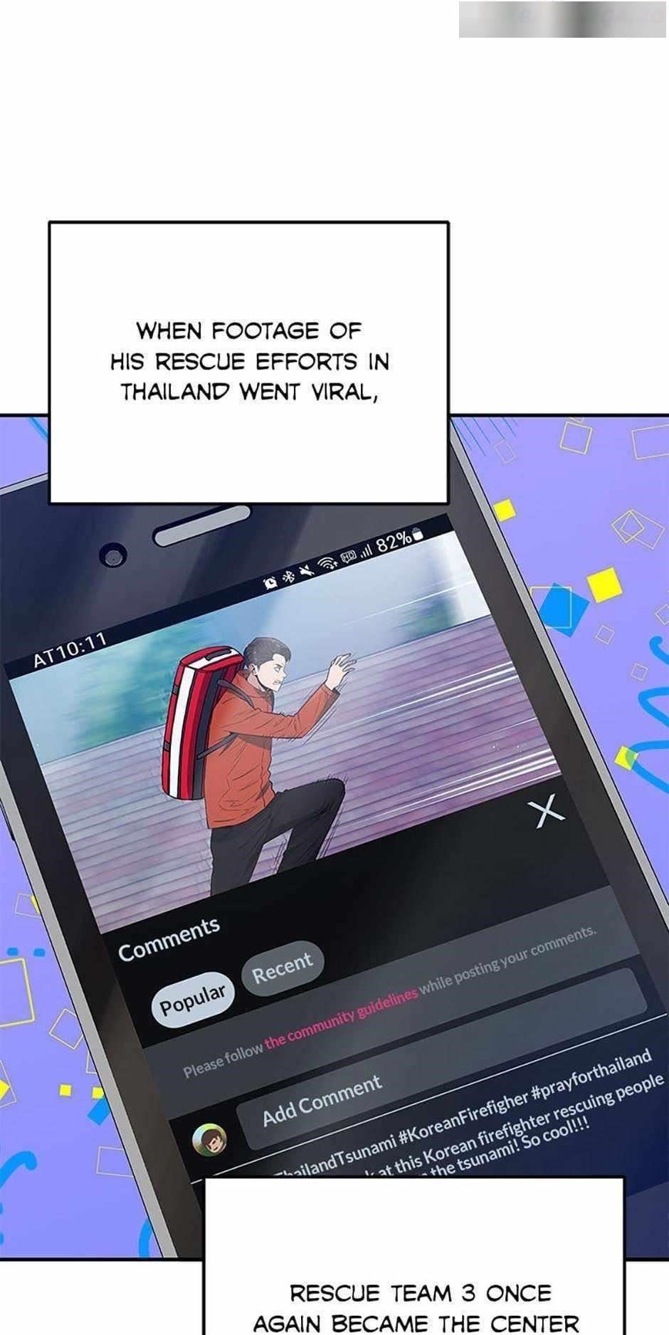 Rescue System Chapter 63 - Page 68