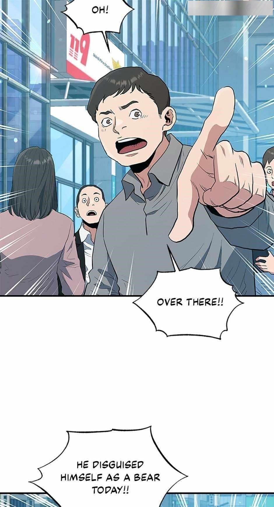 Rescue System Chapter 63 - Page 72