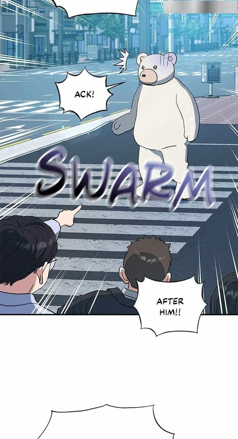 Rescue System Chapter 63 - Page 73