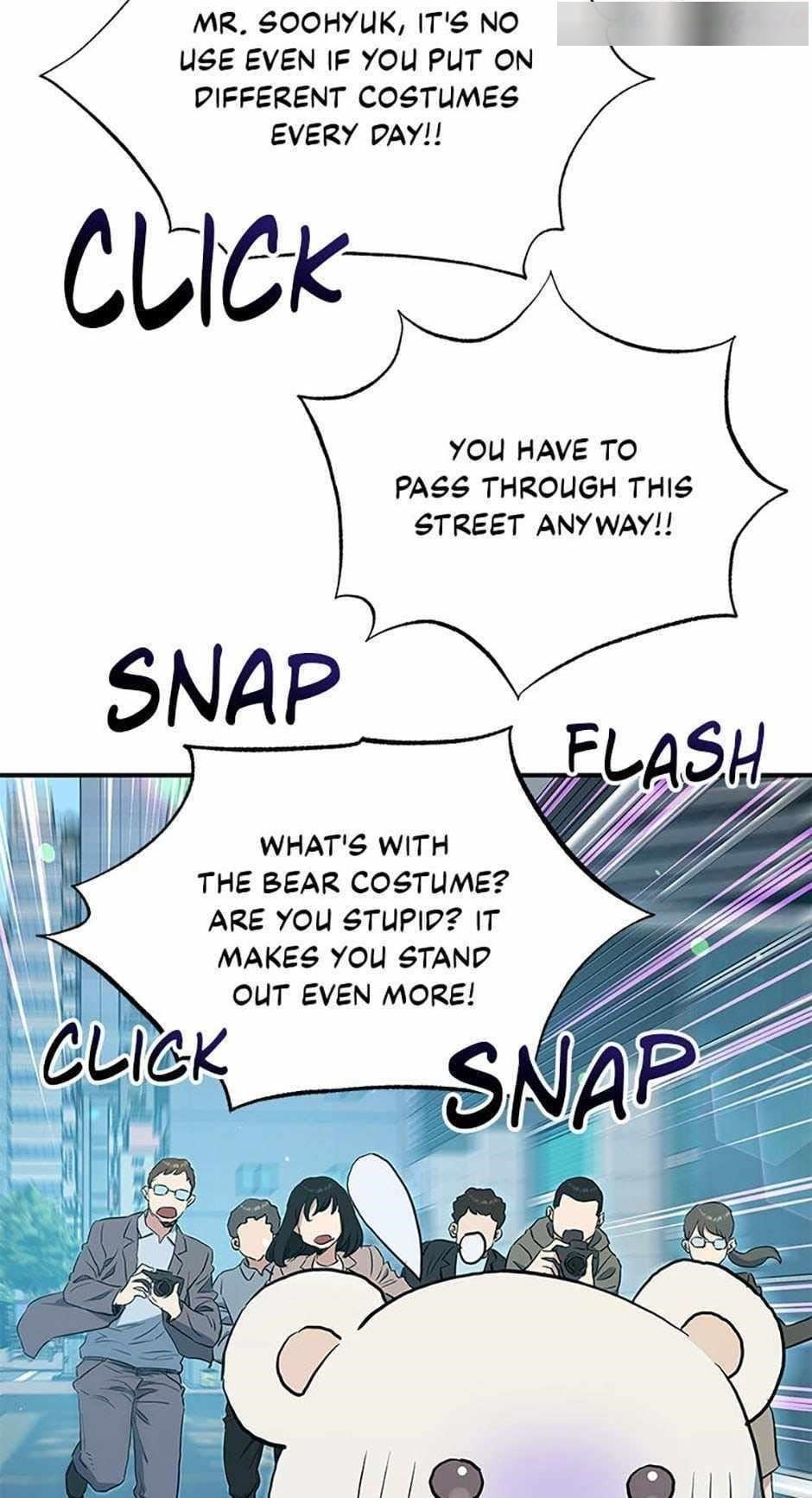 Rescue System Chapter 63 - Page 74