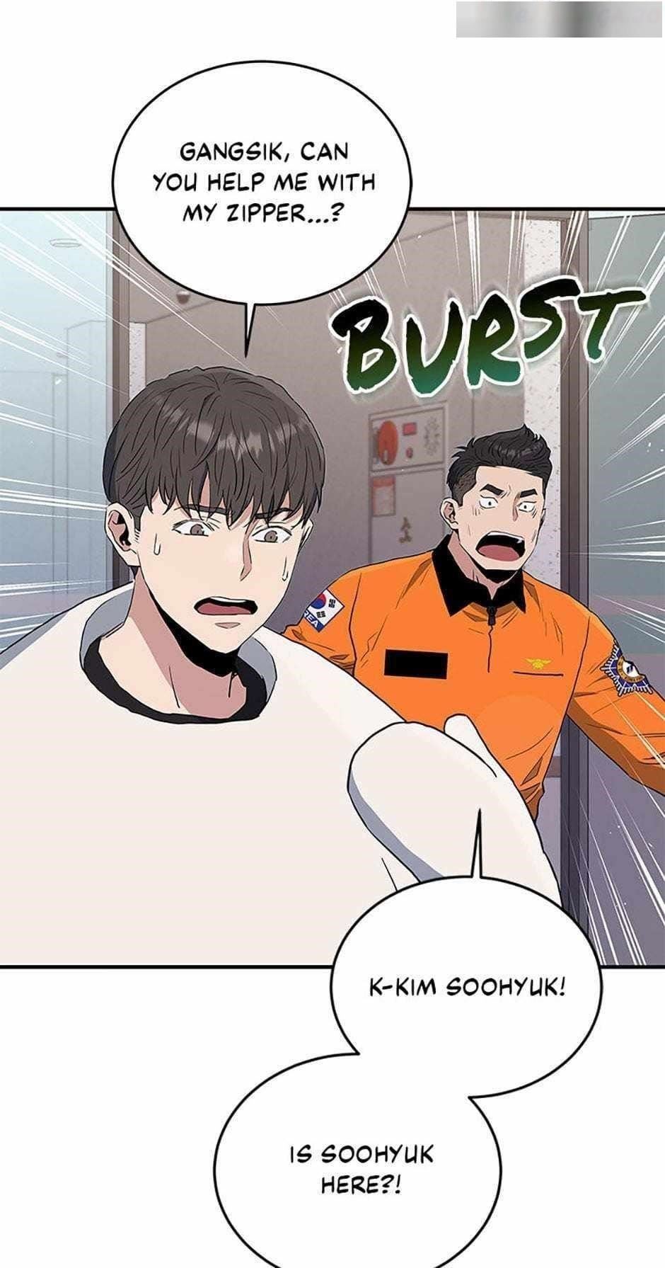 Rescue System Chapter 63 - Page 84